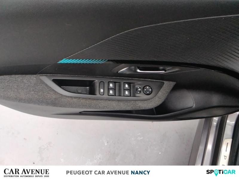 Used PEUGEOT 208 1.2 PureTech 75ch S&S Style 2021 Gris Platinium (M) € 12490 in Nancy
