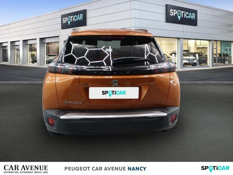 Used PEUGEOT 2008 e-2008 136ch Style 2021 Orange € 16990 in Nancy