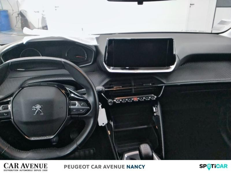 Used PEUGEOT 208 1.2 PureTech 75ch S&S Style 2021 Gris Platinium (M) € 12490 in Nancy