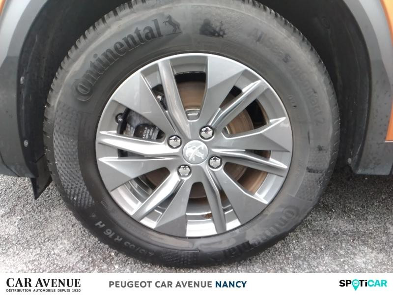 Used PEUGEOT 2008 e-2008 136ch Style 2021 Orange € 16990 in Nancy