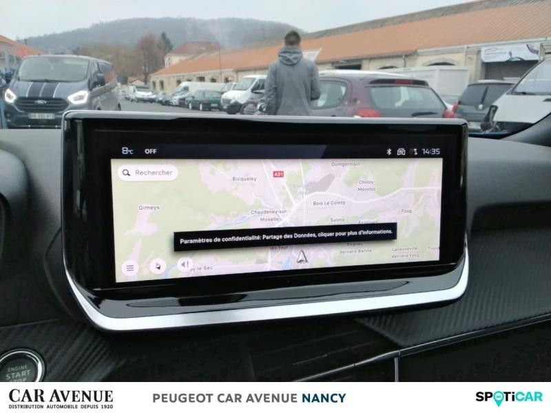 Used PEUGEOT 2008 1.2 100ch S&S Allure 2024 Bleu Vertigo (S) € 20890 in Nancy