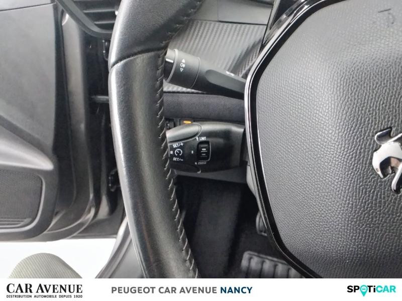 Used PEUGEOT 208 1.2 PureTech 75ch S&S Style 2021 Gris Platinium (M) € 12490 in Nancy
