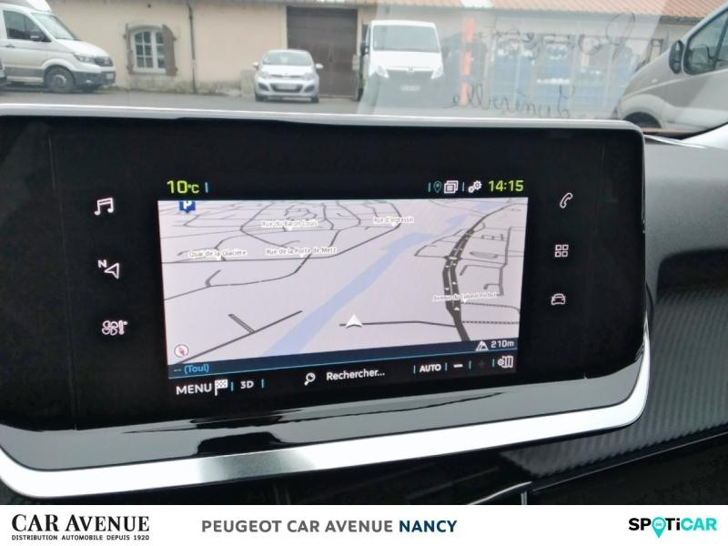 Used PEUGEOT 2008 e-2008 136ch Style 2021 Orange € 16990 in Nancy