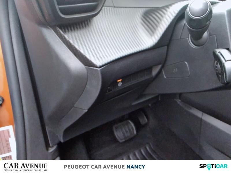 Used PEUGEOT 2008 e-2008 136ch Style 2021 Orange € 16990 in Nancy