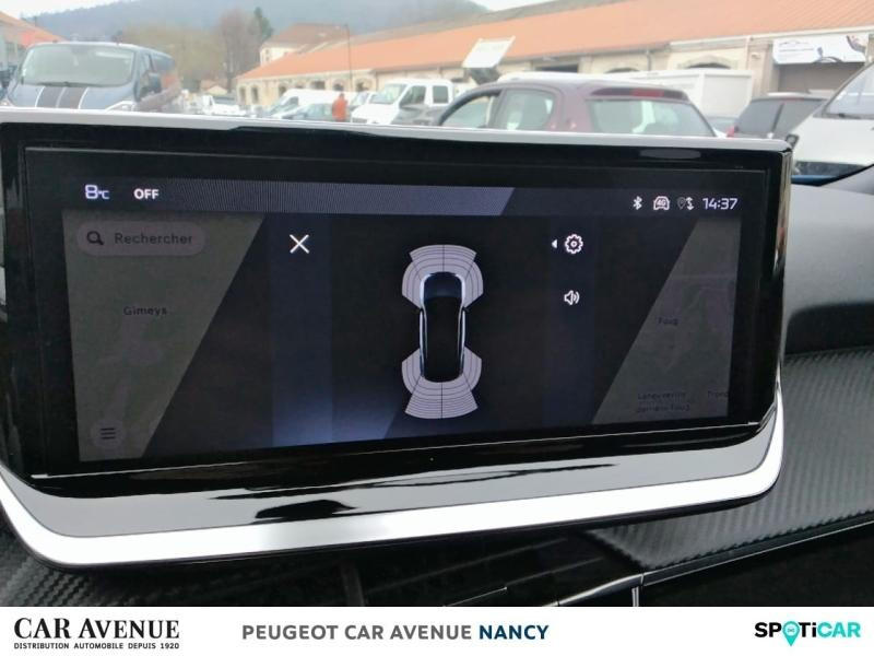 Used PEUGEOT 2008 1.2 100ch S&S Allure 2024 Bleu Vertigo (S) € 20890 in Nancy