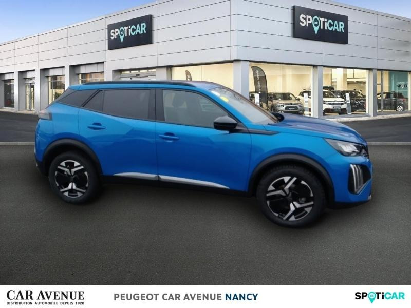 Used PEUGEOT 2008 1.2 100ch S&S Allure 2024 Bleu Vertigo (S) € 20890 in Nancy