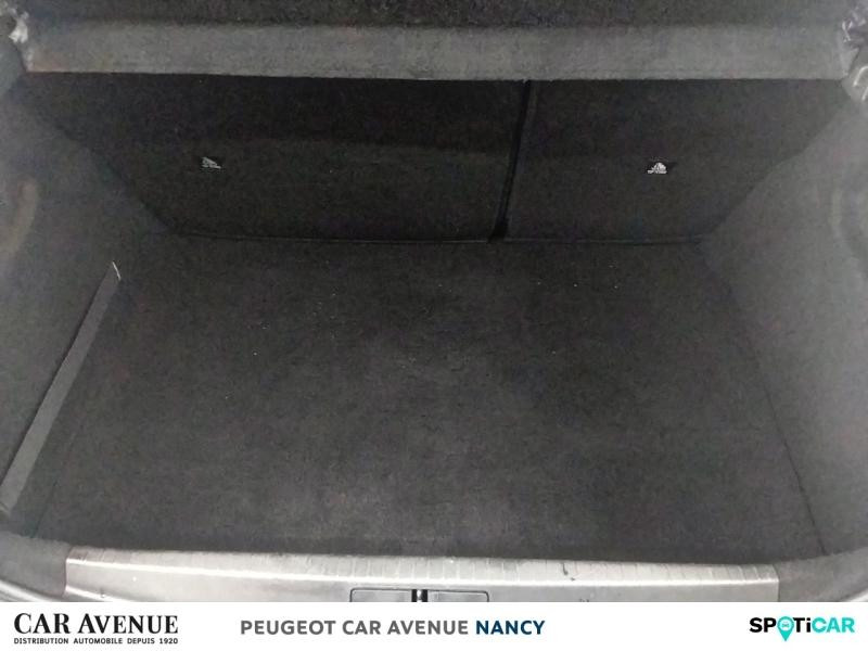 Used PEUGEOT 208 1.2 PureTech 75ch S&S Style 2021 Gris Platinium (M) € 12490 in Nancy