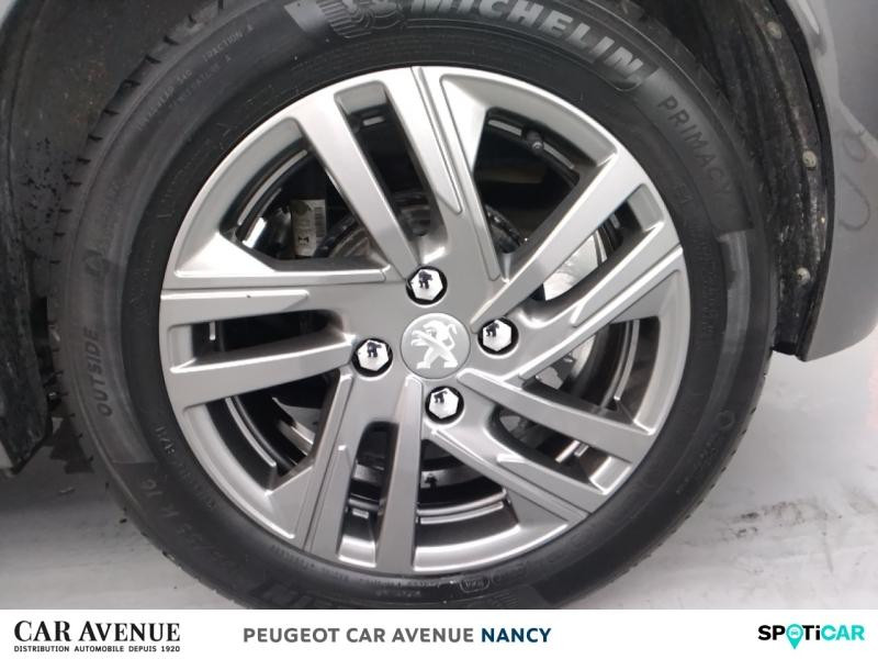 Used PEUGEOT 208 1.2 PureTech 75ch S&S Style 2021 Gris Platinium (M) € 12490 in Nancy