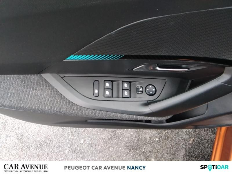 Used PEUGEOT 2008 e-2008 136ch Style 2021 Orange € 16990 in Nancy