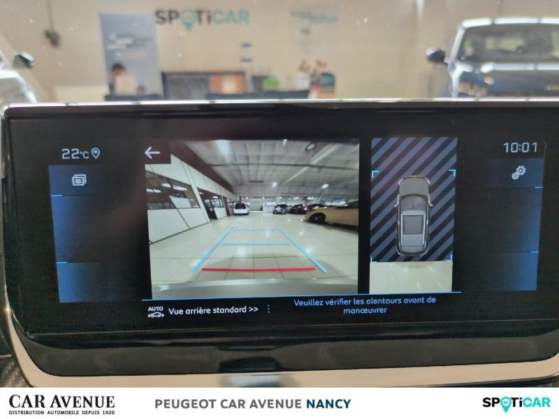 Occasion PEUGEOT 2008 1.2 PureTech 130ch S&S GT EAT8 2021 Bleu Vertigo (S) 16290 € à Nancy