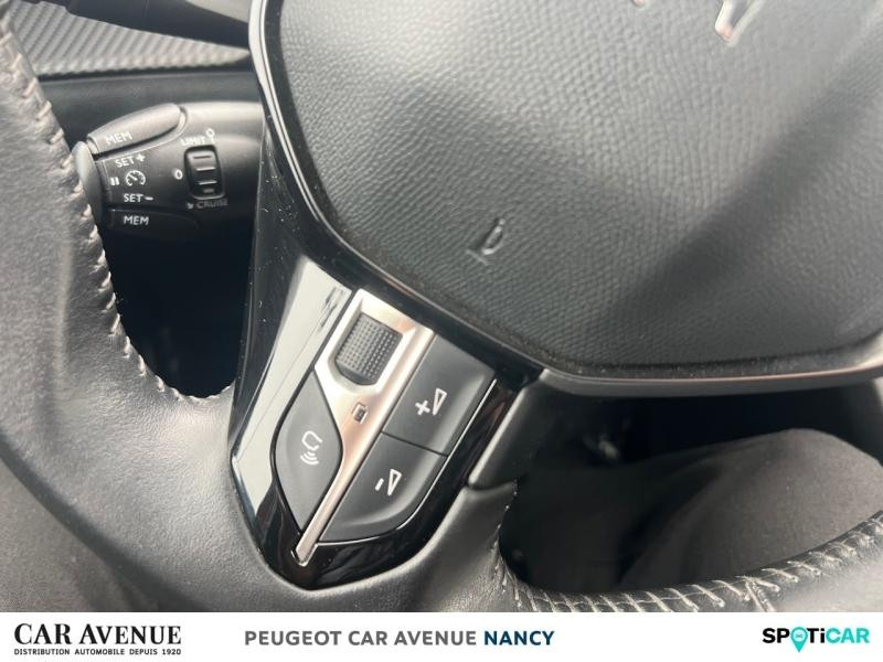 Occasion PEUGEOT 2008 1.2 PureTech 100ch S&S Style 2021 Orange 15890 € à Nancy