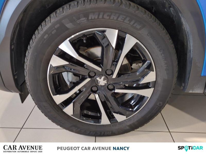 Occasion PEUGEOT 2008 1.2 PureTech 130ch S&S GT EAT8 2021 Bleu Vertigo (S) 16290 € à Nancy
