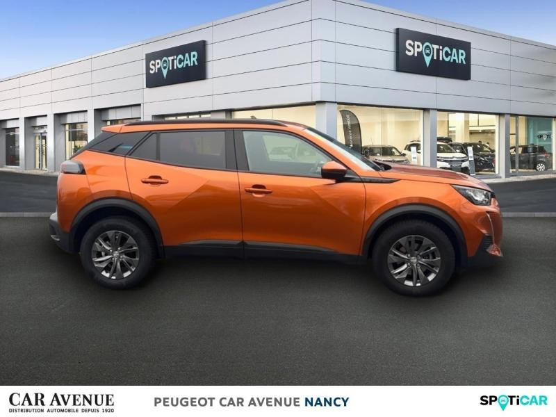 Occasion PEUGEOT 2008 1.2 PureTech 100ch S&S Style 2021 Orange 15890 € à Nancy
