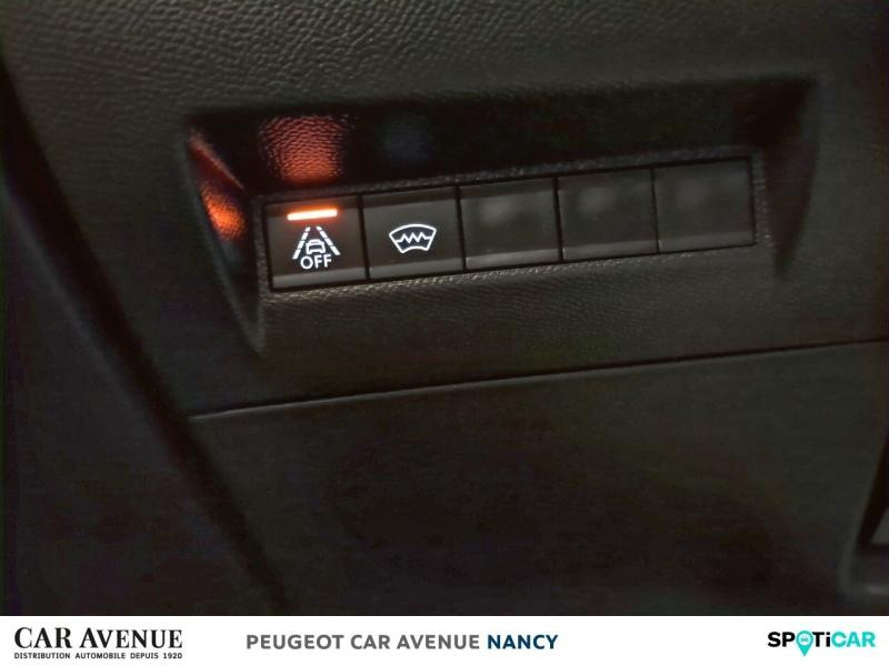Occasion PEUGEOT 2008 1.2 PureTech 130ch S&S GT EAT8 2021 Bleu Vertigo (S) 16290 € à Nancy