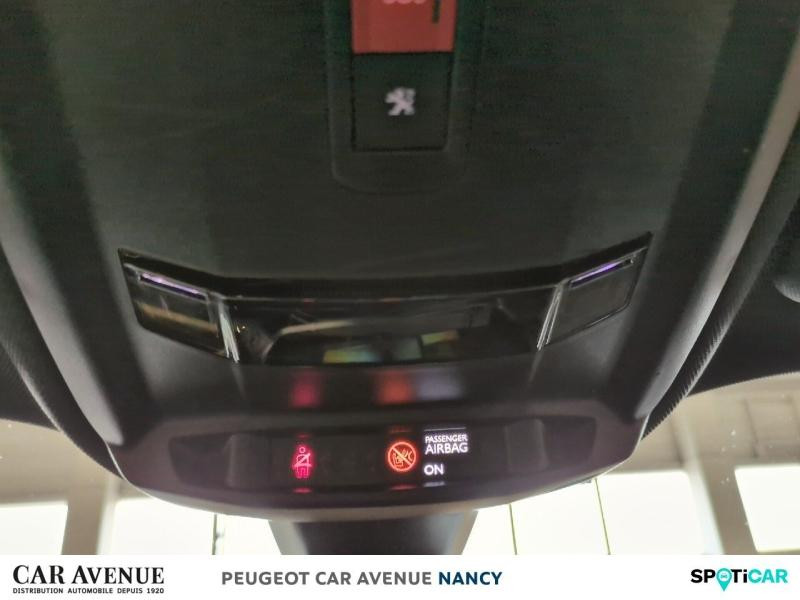 Occasion PEUGEOT 2008 1.2 PureTech 130ch S&S GT EAT8 2021 Bleu Vertigo (S) 16290 € à Nancy