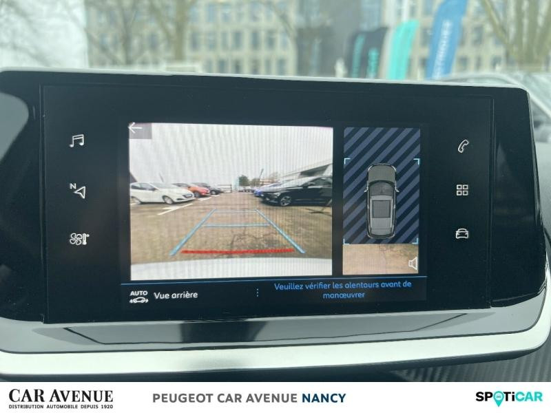 Occasion PEUGEOT 2008 1.2 PureTech 100ch S&S Style 2021 Orange 15890 € à Nancy