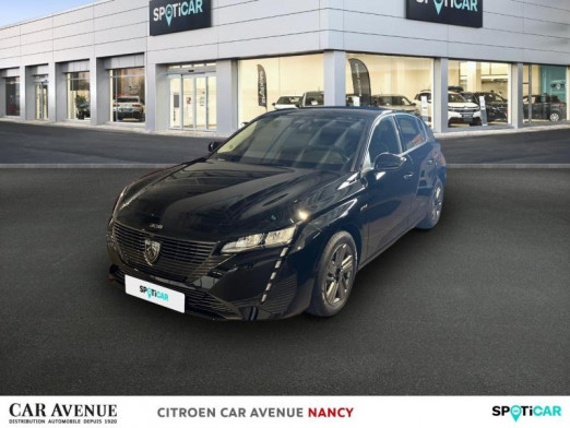 Occasion PEUGEOT 308 1.2 Hybrid 145ch Style e-DCS6 2025 Noir Perla Nera (M) 29 990 € à Nancy