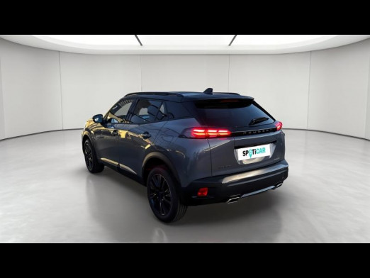 Occasion PEUGEOT 2008 1.2 Hybrid 145ch Envy e-DCS6 2025 Gris 30 490 € à Nancy