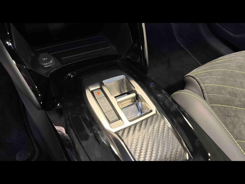 Used PEUGEOT 208 1.2 Hybrid 110ch GT Exclusive e-DCS6 2025 Noir Perla Nera (M) € 26990 in Nancy