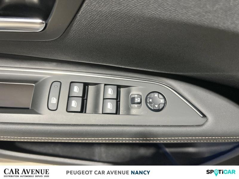 Used PEUGEOT 3008 1.6 PureTech 180ch S&S GT Line EAT8 2018 Noir € 18916 in Nancy