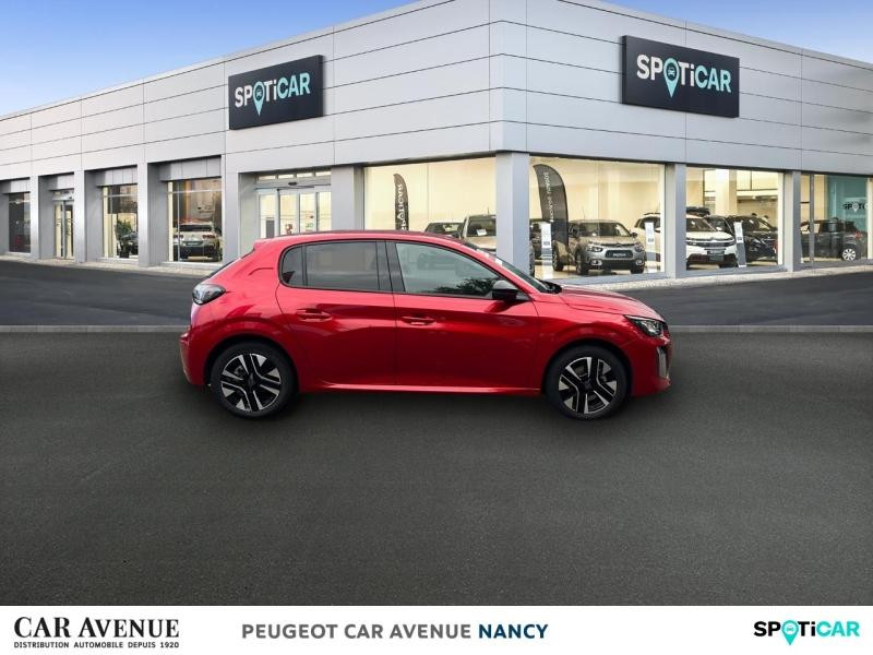 Used PEUGEOT 208 1.2 Hybrid 100ch Allure e-DCS6 2024 Rouge Elixir (V) € 18988 in Nancy