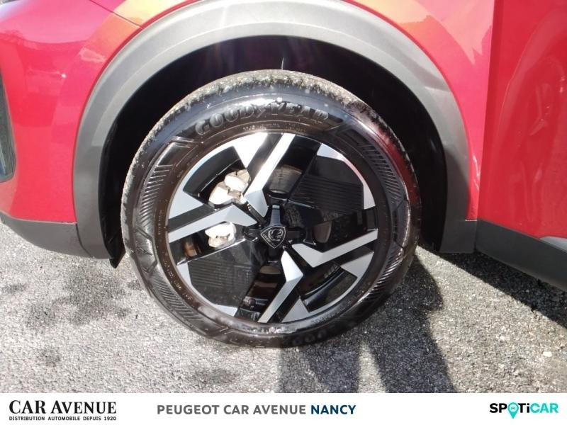 Used PEUGEOT 2008 1.2 100ch S&S Allure 2024 Rouge Elixir (S) € 19800 in Nancy