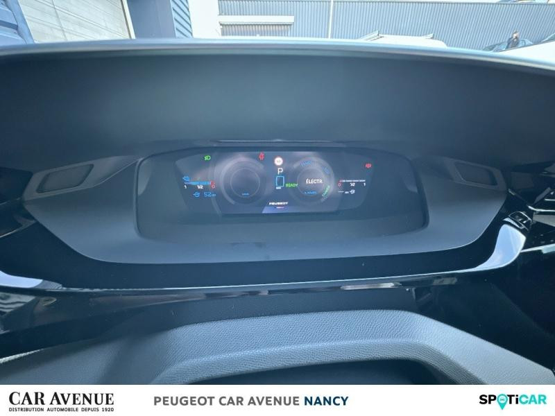 Used PEUGEOT 308 Plug-In Hybrid 195ch GT Exclusive e-DCS7 2025 Gris Sélénium (M) € 44900 in Nancy