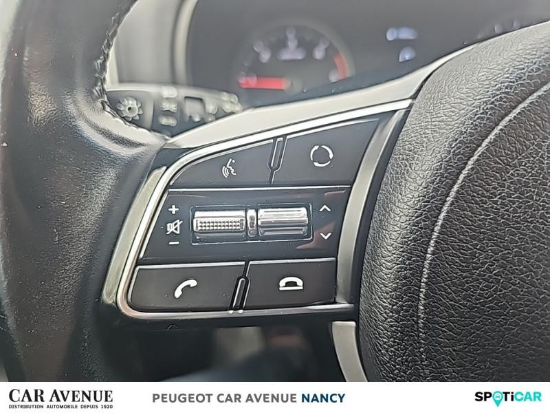 Used KIA Sportage 1.6 CRDi 136ch MHEV Black Edition 4x2 DCT7 2021 Noir Basalte € 22260 in Nancy