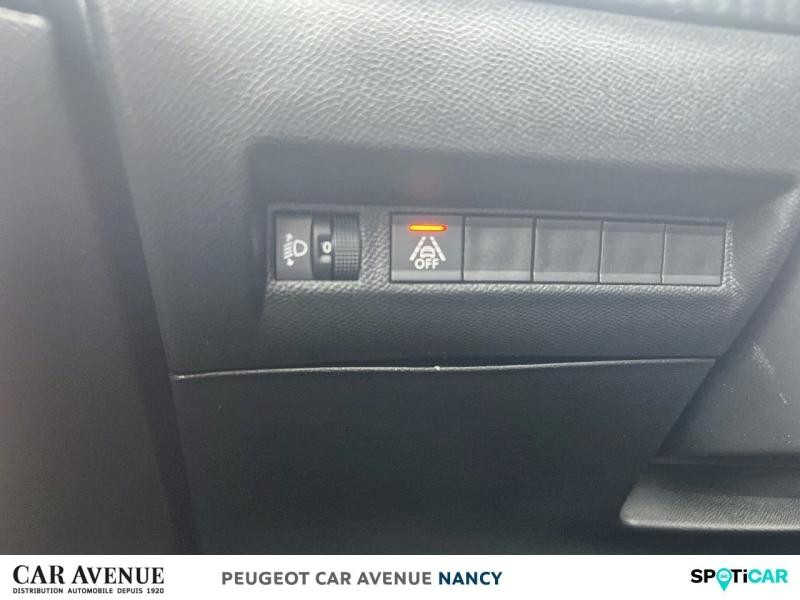 Occasion PEUGEOT 2008 1.2 PureTech 100ch S&S Style 2021 Orange 15209 € à Nancy