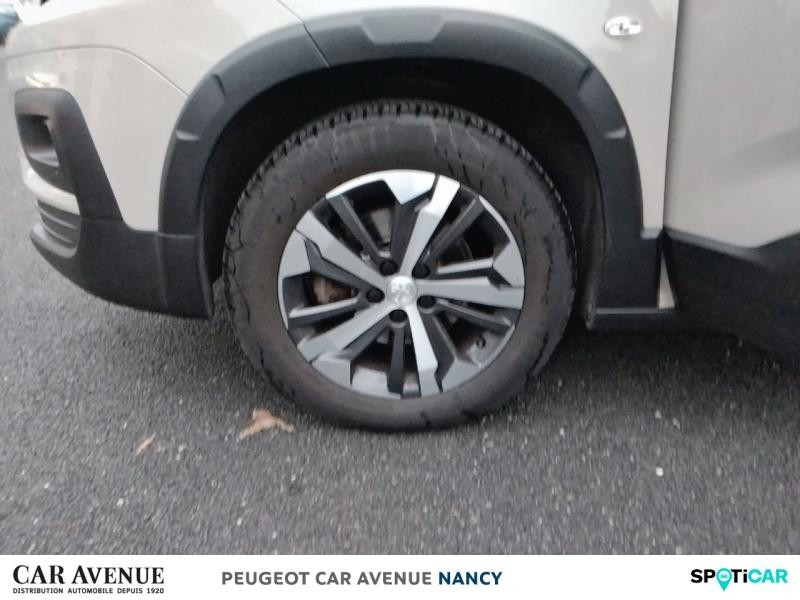 Used PEUGEOT Rifter 1.2 PureTech 130ch S&S Standard GT EAT8 2022 Silky Grey (M) € 21650 in Nancy