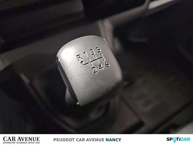 Used PEUGEOT Expert Fg M 1.5 BlueHDi 120ch S&S 2025 Blanc € 29300 in Nancy