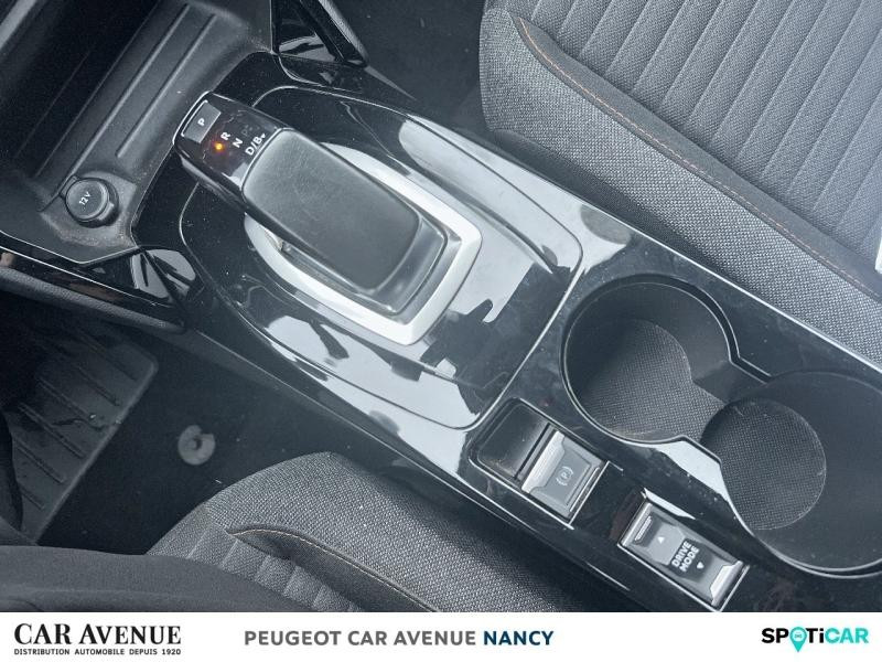 Used PEUGEOT 208 e-208 136ch Active 2021 Jaune € 13789 in Nancy