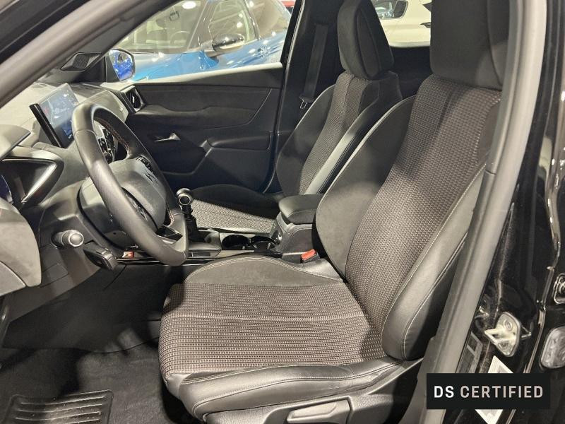 Used DS DS 3 Crossback PureTech 100ch Performance Line 2020 Noir Perla Nera (N) € 14999 in Nancy