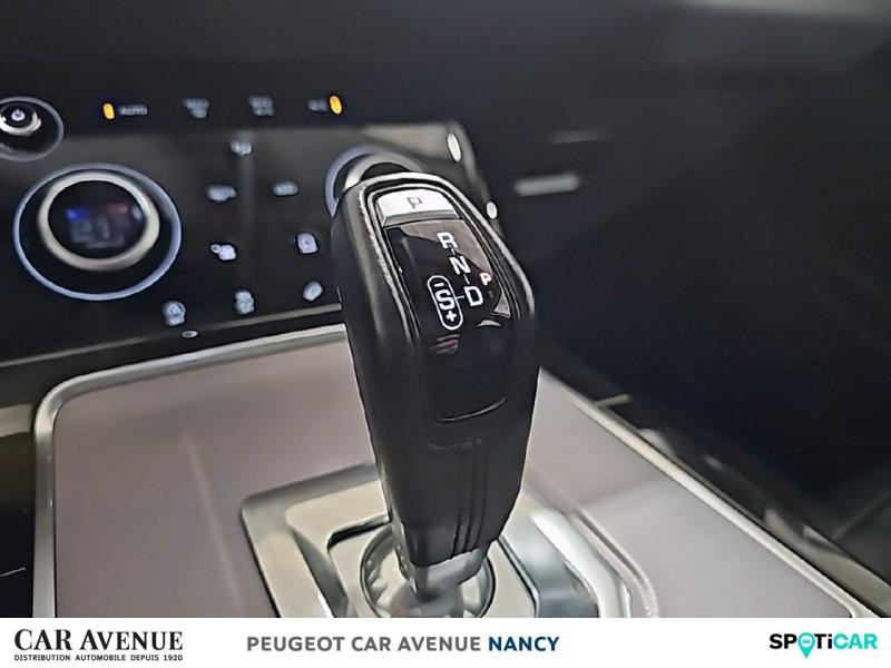 Occasion LAND-ROVER Range Rover Evoque 2.0 P 200ch Flex Fuel S AWD BVA Mark III 2022 Santorini Black Métallisée 31090 € à Nancy