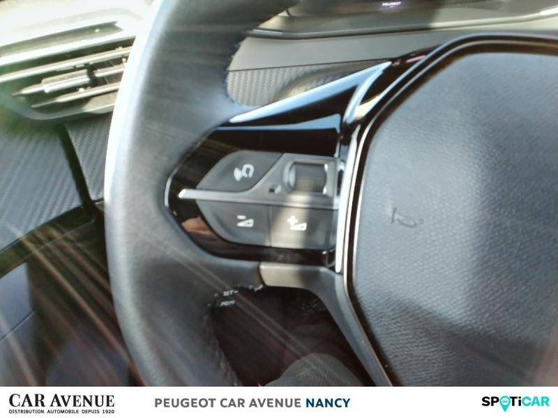 Used PEUGEOT 2008 1.2 PureTech 100ch S&S Allure 2024 Rouge Elixir (S) € 16165 in Nancy