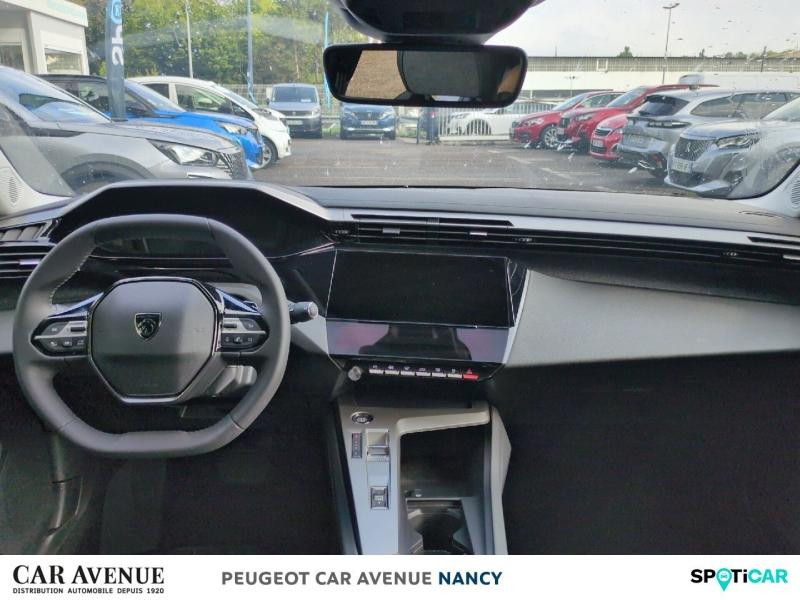 Used PEUGEOT 408 Plug-in Hybrid 180ch Allure e-EAT8 2024 Blanc Okénite (M) € 24871 in Nancy