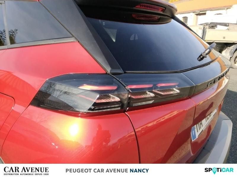 Used PEUGEOT 2008 1.2 100ch S&S Allure 2024 Rouge Elixir (S) € 19800 in Nancy