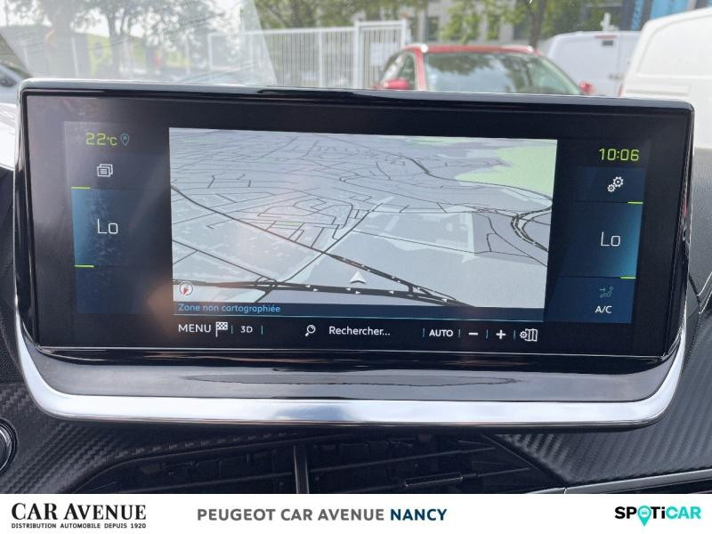Used PEUGEOT 208 e-208 136ch GT 2021 Bleu Vertigo (V) € 11998 in Nancy