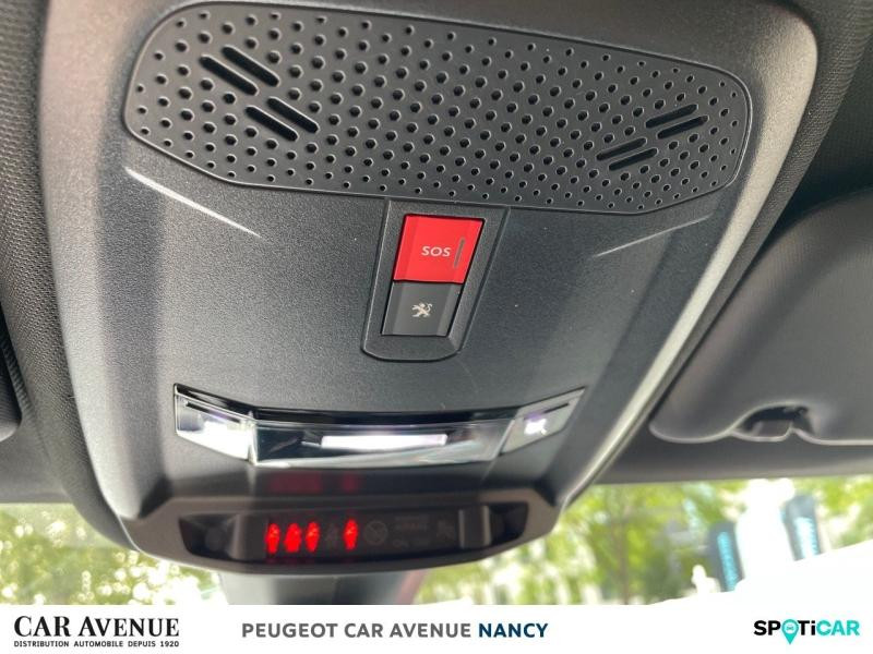 Used PEUGEOT 208 e-208 136ch GT 2021 Bleu Vertigo (V) € 11998 in Nancy