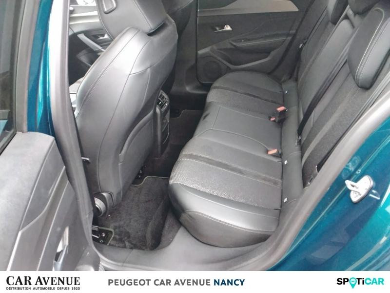 Used PEUGEOT 308 1.5 BlueHDi 130ch S&S GT EAT8 2024 Bleu € 29050 in Nancy
