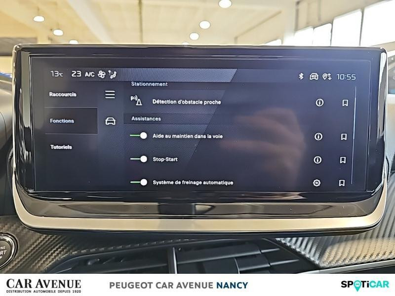 Used PEUGEOT 2008 1.2 100ch S&S Allure 2024 Blanc Okénite (M) € 18870 in Nancy