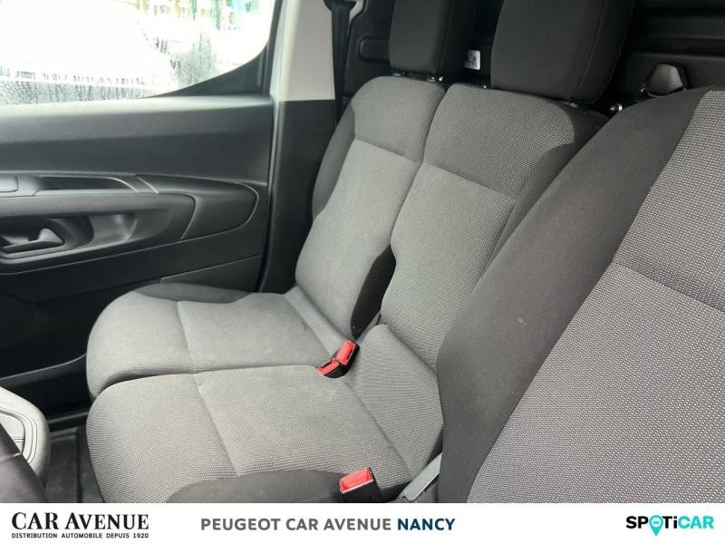 Used PEUGEOT Partner M 950kg BlueHDi 130ch S&S 2023 Blanc Icy € 19403 in Nancy