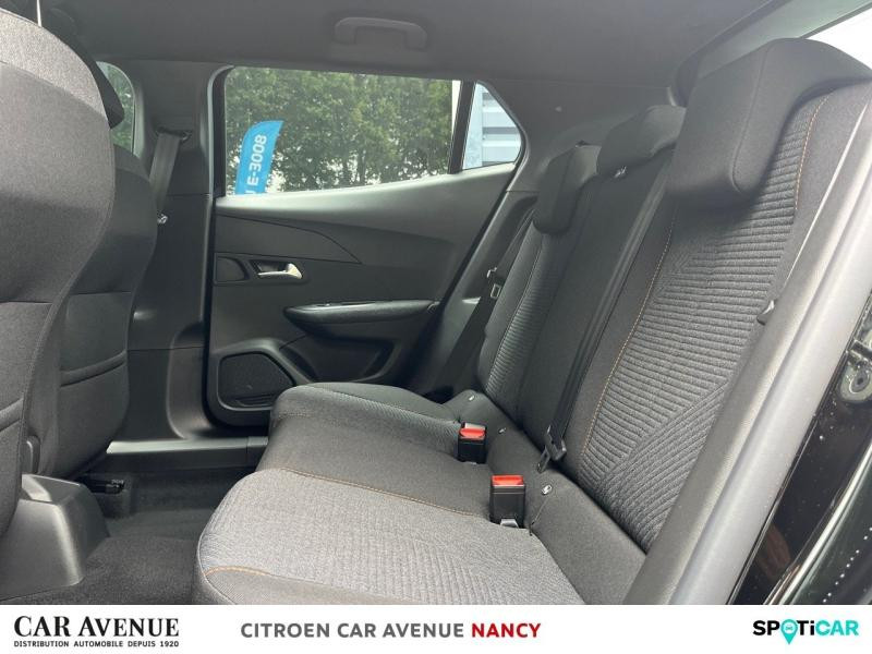 Used PEUGEOT 2008 1.2 100ch S&S Style 2025 Noir Perla Nera (M) € 21990 in Nancy