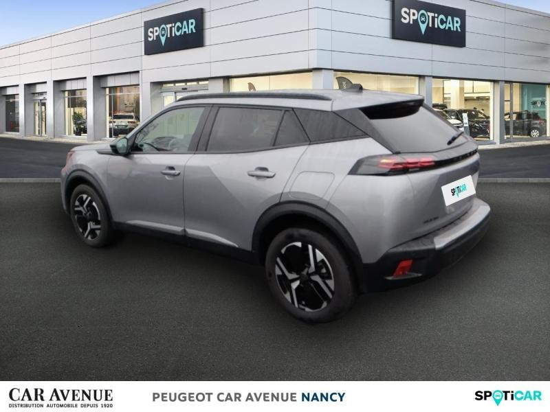 Used PEUGEOT 2008 1.2 PureTech 100ch S&S Allure 2024 Gris Artense (M) € 17464 in Nancy