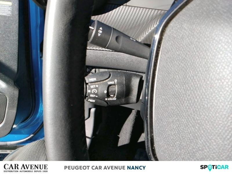 Used PEUGEOT 2008 1.2 100ch S&S Allure 2024 Bleu Vertigo (S) € 18924 in Nancy
