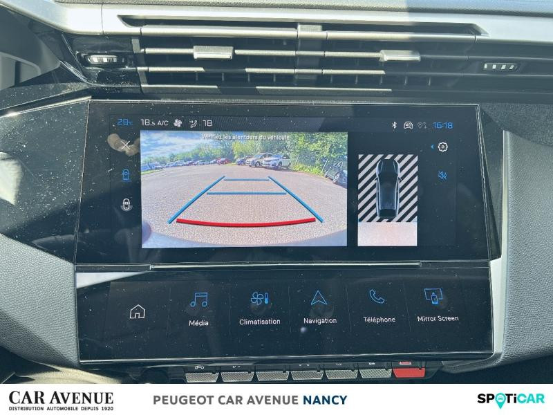 Used PEUGEOT 408 Plug-in Hybrid 180ch Allure e-EAT8 2024 Bleu € 24830 in Nancy