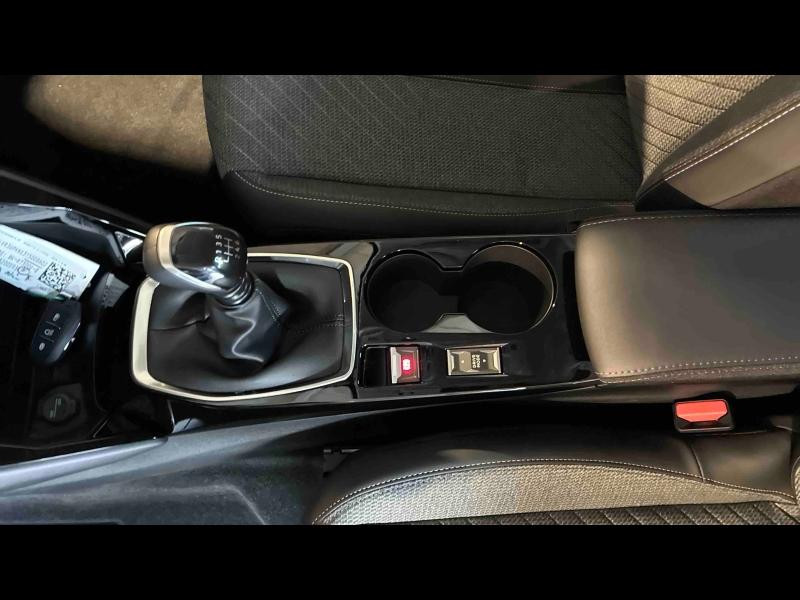 Occasion PEUGEOT 208 1.2 100ch S&S Allure 2025 Noir Perla Nera (M) 21990 € à Nancy