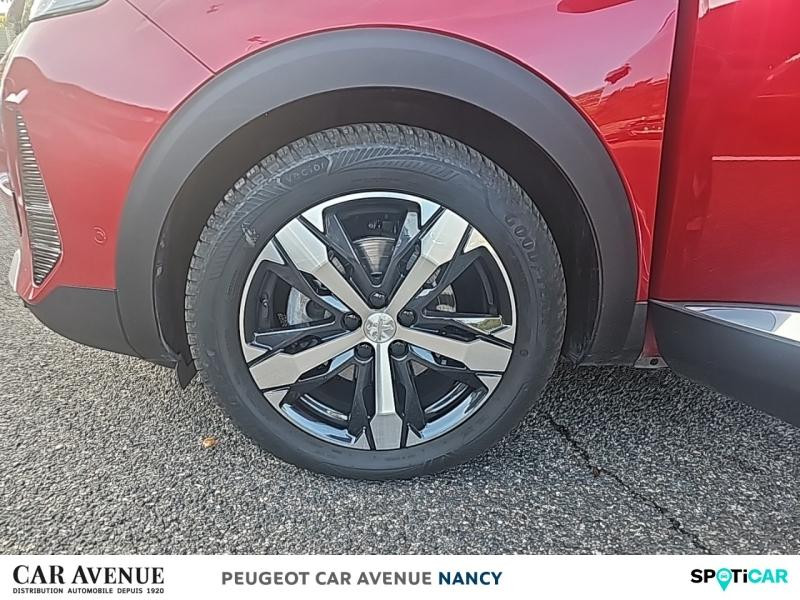 Used PEUGEOT 3008 1.2 PureTech 130ch S&S GT EAT8 2021 Rouge Ultimate (V) € 20191 in Nancy