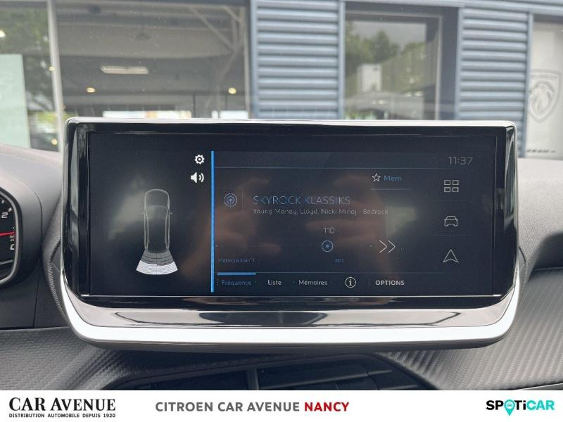 Used PEUGEOT 2008 1.2 100ch S&S Style 2025 Noir Perla Nera (M) € 21990 in Nancy