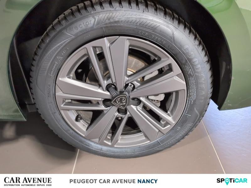 Occasion PEUGEOT 308 1.2 PureTech 130ch S&S Allure 2024 Vert 19750 € à Nancy